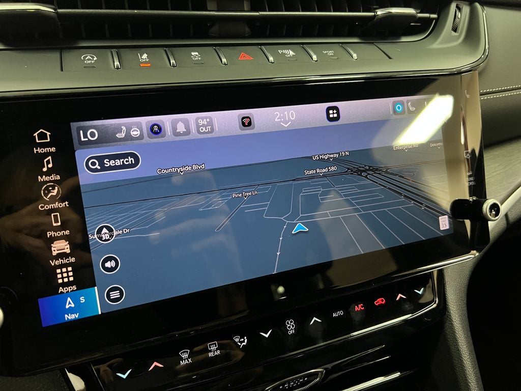 2026 Jeep Grand Cherokee GRAND CHEROKEE LIMITED 4X2