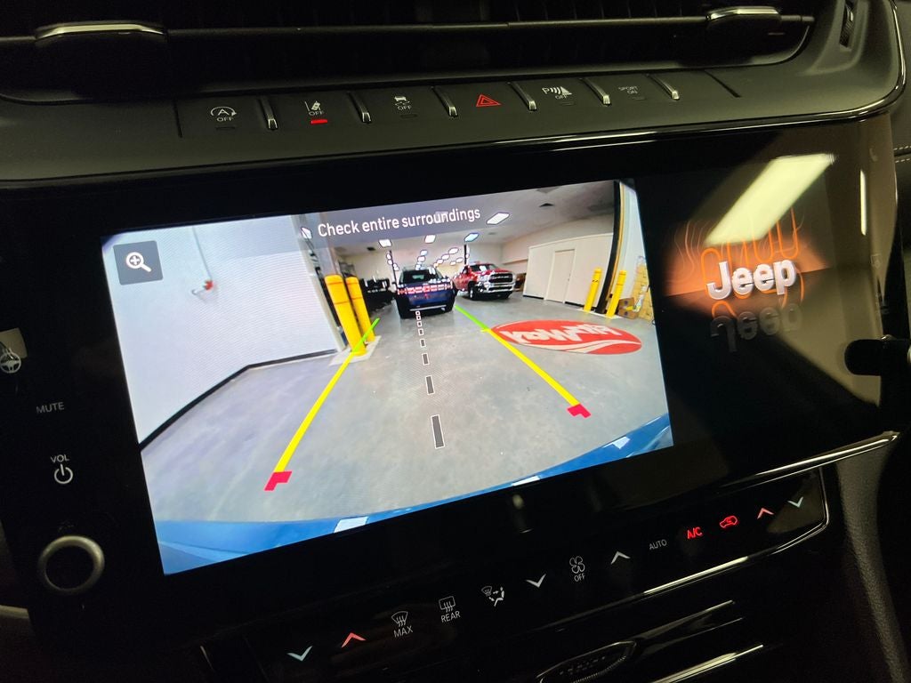 2026 Jeep Grand Cherokee GRAND CHEROKEE LIMITED 4X2