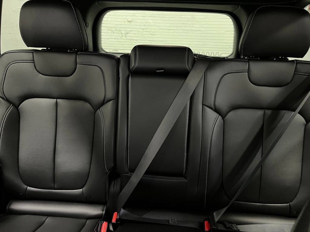 2026 Jeep Grand Cherokee GRAND CHEROKEE LIMITED 4X2