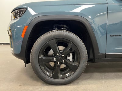 2026 Jeep Grand Cherokee GRAND CHEROKEE LIMITED 4X2