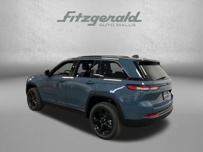 2026 Jeep Grand Cherokee GRAND CHEROKEE LIMITED 4X2