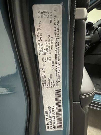2026 Jeep Grand Cherokee GRAND CHEROKEE LIMITED 4X2