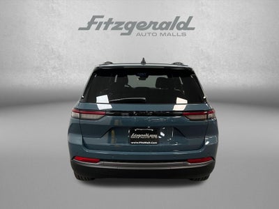 2026 Jeep Grand Cherokee GRAND CHEROKEE LIMITED 4X2