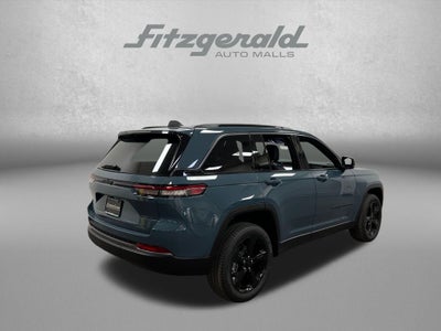 2026 Jeep Grand Cherokee GRAND CHEROKEE LIMITED 4X2