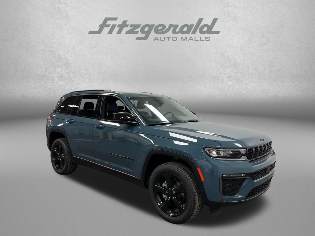 2026 Jeep Grand Cherokee GRAND CHEROKEE LIMITED 4X2