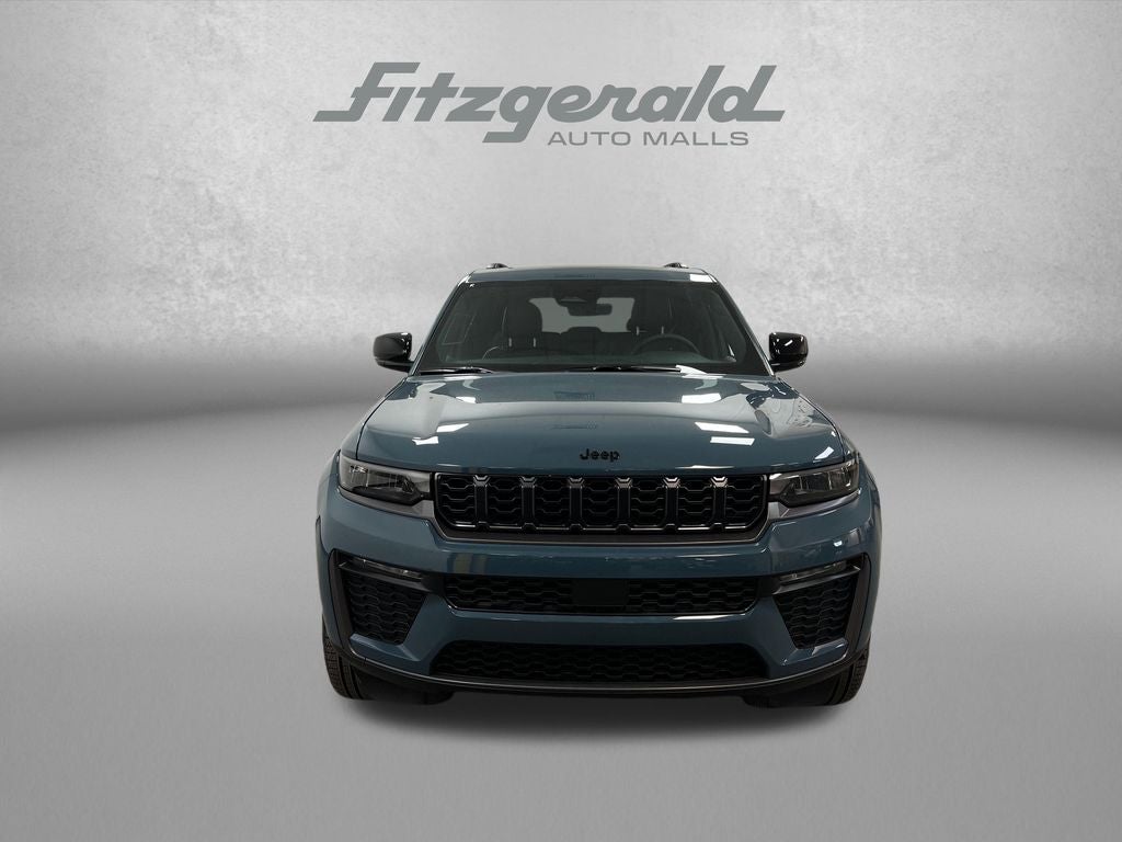 2026 Jeep Grand Cherokee GRAND CHEROKEE LIMITED 4X2
