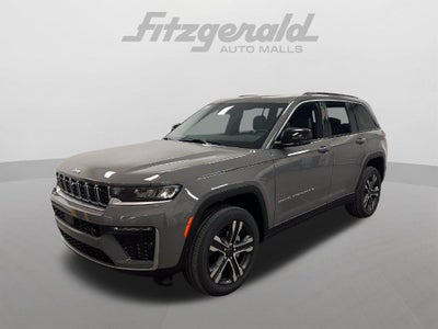 2027 Jeep Grand Cherokee GRAND CHEROKEE LIMITED 4X2