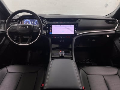 2027 Jeep Grand Cherokee GRAND CHEROKEE LIMITED 4X2