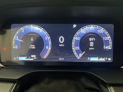2027 Jeep Grand Cherokee GRAND CHEROKEE LIMITED 4X2