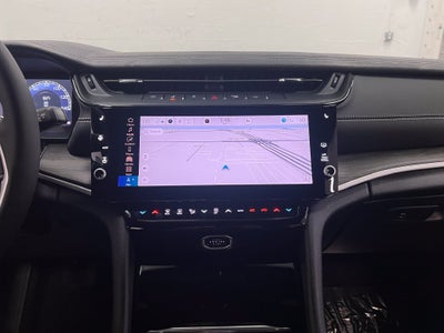 2027 Jeep Grand Cherokee GRAND CHEROKEE LIMITED 4X2
