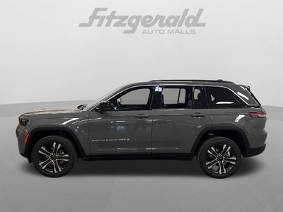 2027 Jeep Grand Cherokee GRAND CHEROKEE LIMITED 4X2