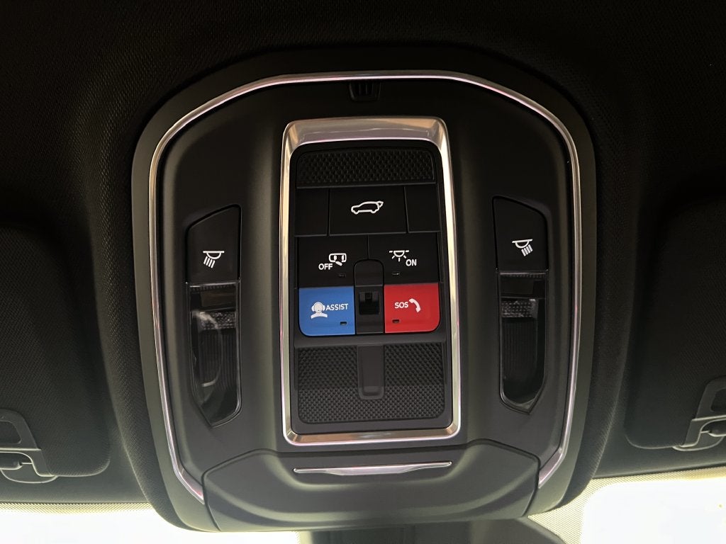 2027 Jeep Grand Cherokee GRAND CHEROKEE LIMITED 4X2
