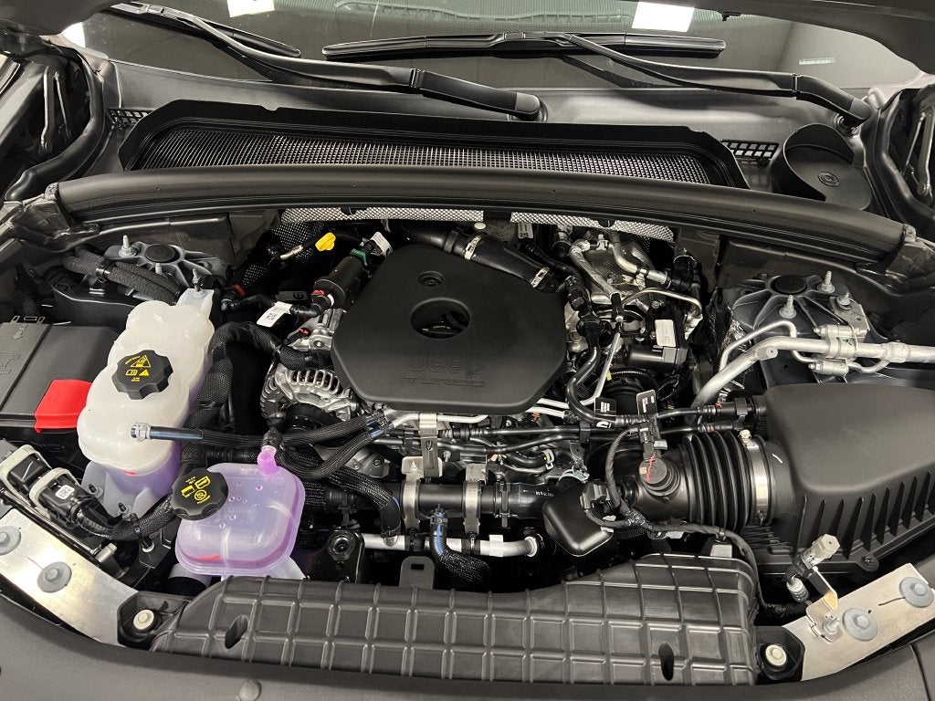 2027 Jeep Grand Cherokee GRAND CHEROKEE LIMITED 4X2