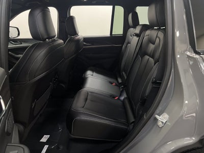 2027 Jeep Grand Cherokee GRAND CHEROKEE LIMITED 4X2