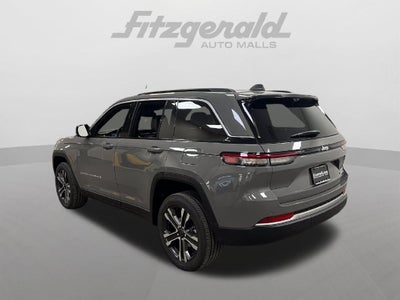 2027 Jeep Grand Cherokee GRAND CHEROKEE LIMITED 4X2