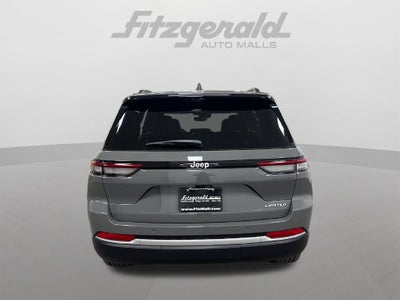 2027 Jeep Grand Cherokee GRAND CHEROKEE LIMITED 4X2
