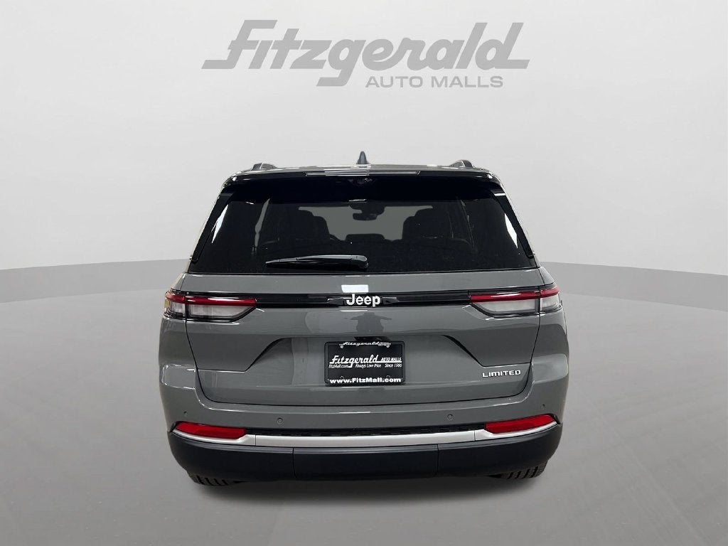 2027 Jeep Grand Cherokee GRAND CHEROKEE LIMITED 4X2
