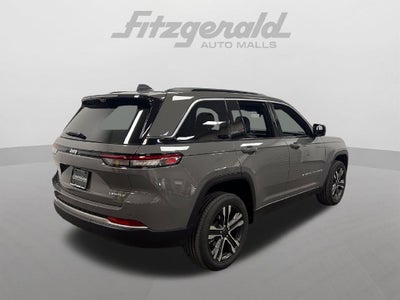 2027 Jeep Grand Cherokee GRAND CHEROKEE LIMITED 4X2