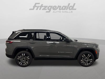 2027 Jeep Grand Cherokee GRAND CHEROKEE LIMITED 4X2