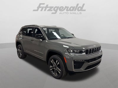 2027 Jeep Grand Cherokee GRAND CHEROKEE LIMITED 4X2