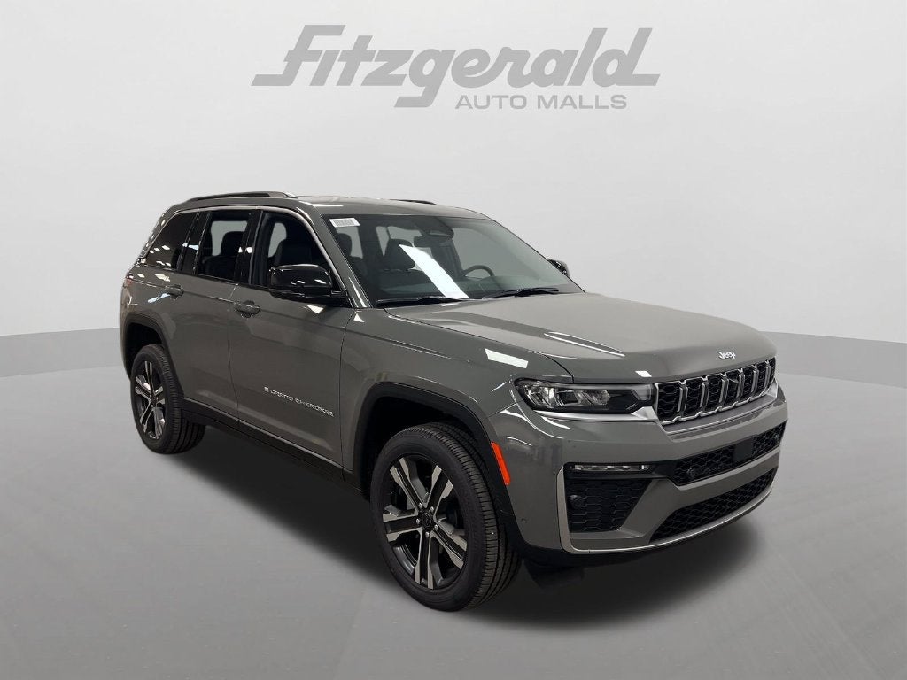 2027 Jeep Grand Cherokee GRAND CHEROKEE LIMITED 4X2