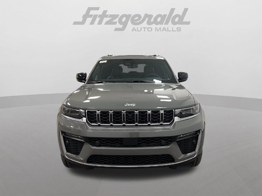 2027 Jeep Grand Cherokee GRAND CHEROKEE LIMITED 4X2