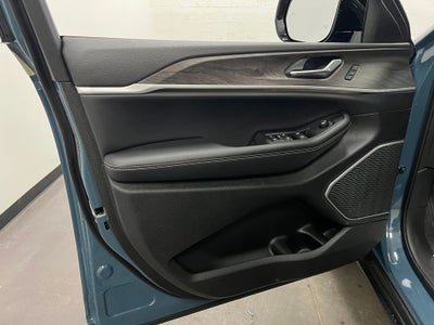 2026 Jeep Grand Cherokee GRAND CHEROKEE LIMITED 4X2