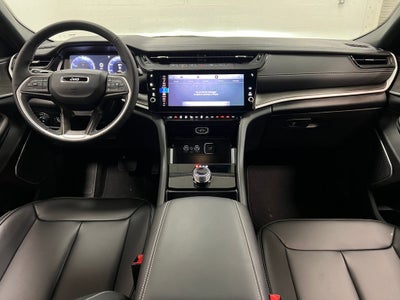 2026 Jeep Grand Cherokee GRAND CHEROKEE LIMITED 4X2