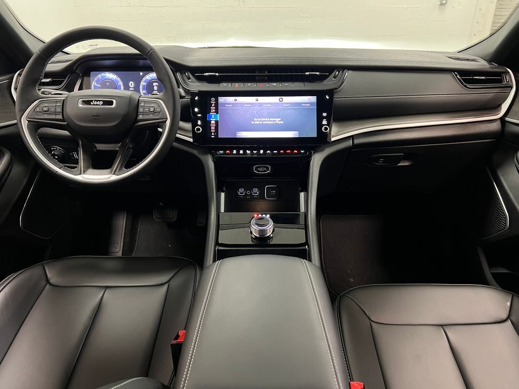 2026 Jeep Grand Cherokee GRAND CHEROKEE LIMITED 4X2