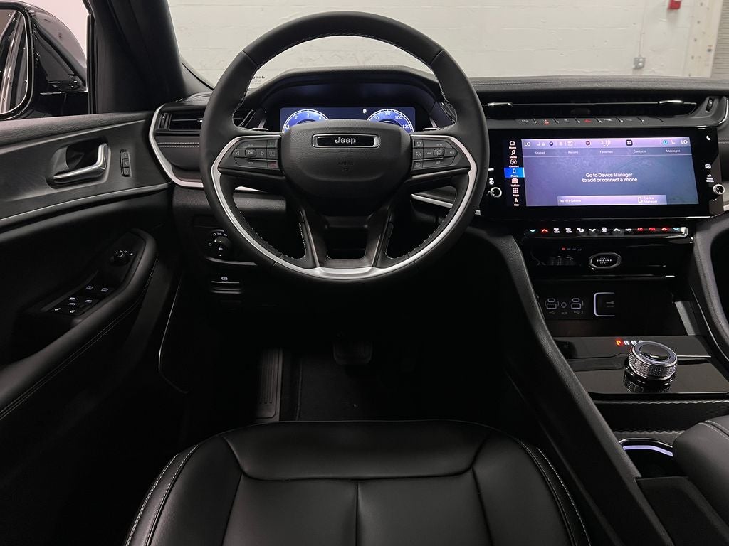 2026 Jeep Grand Cherokee GRAND CHEROKEE LIMITED 4X2