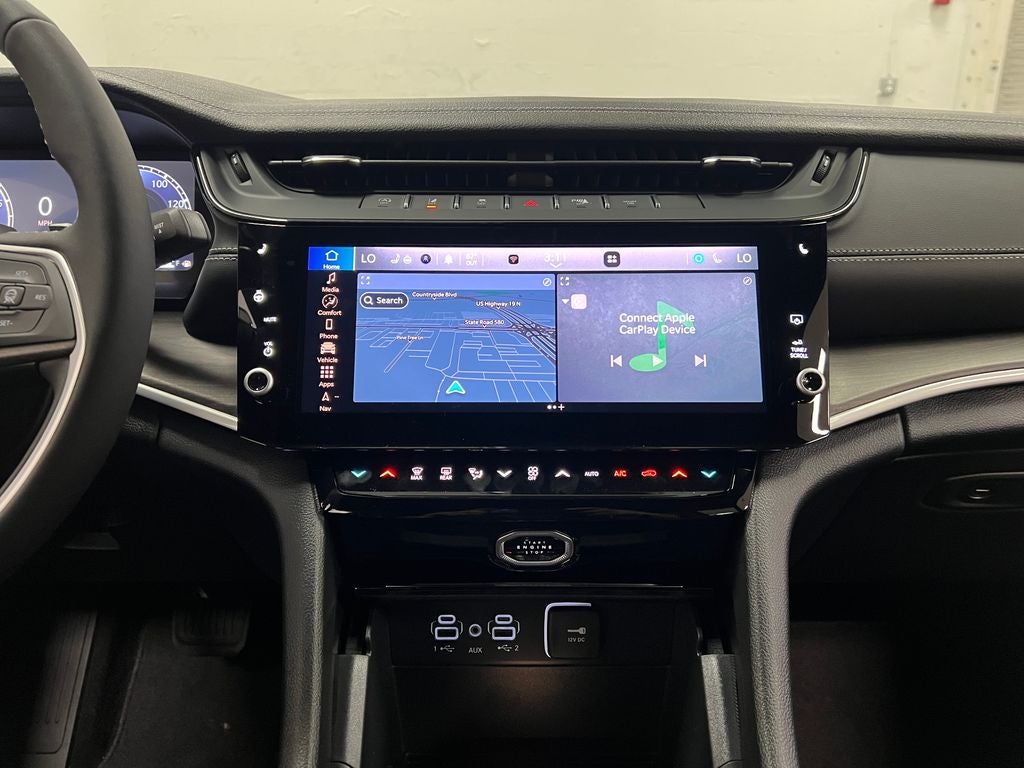 2026 Jeep Grand Cherokee GRAND CHEROKEE LIMITED 4X2