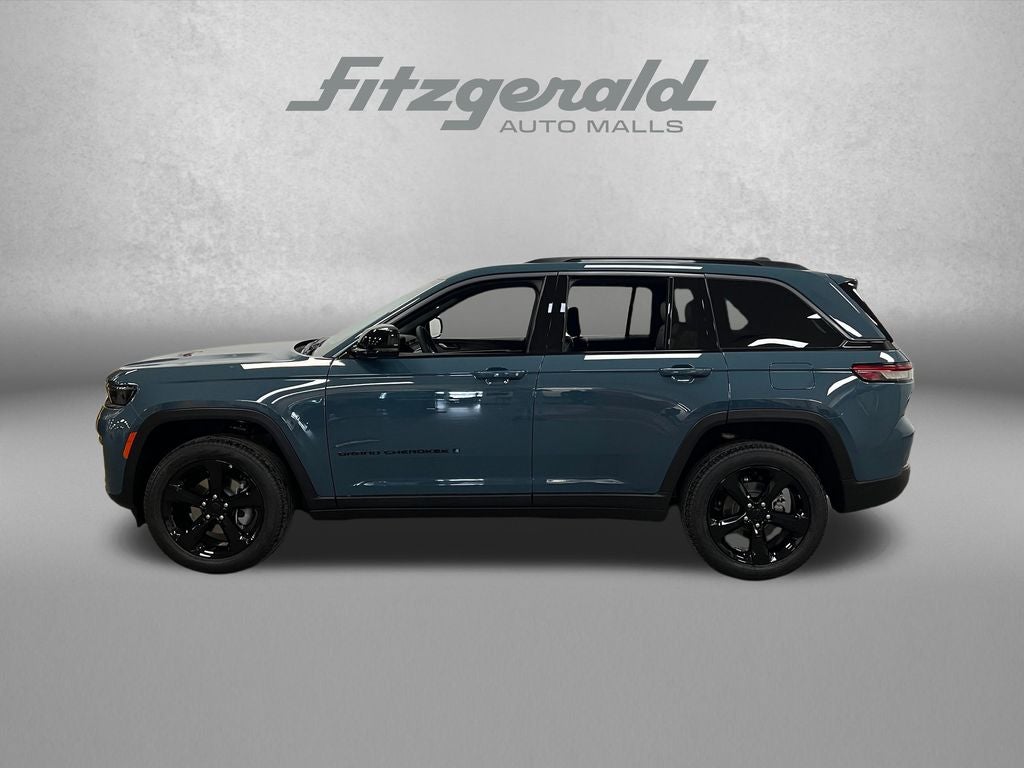 2026 Jeep Grand Cherokee GRAND CHEROKEE LIMITED 4X2