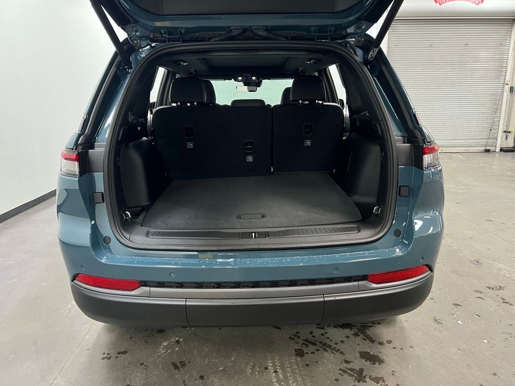 2026 Jeep Grand Cherokee GRAND CHEROKEE LIMITED 4X2