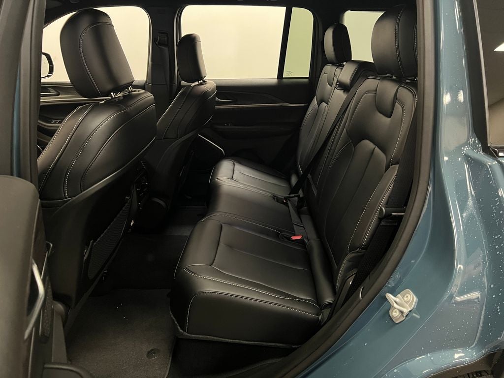 2026 Jeep Grand Cherokee GRAND CHEROKEE LIMITED 4X2