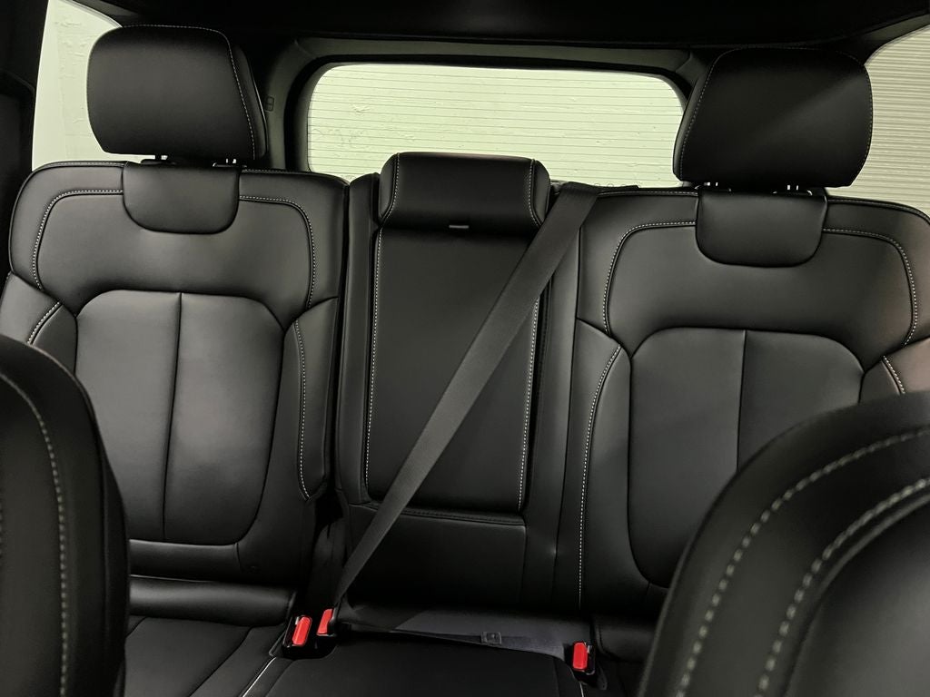 2026 Jeep Grand Cherokee GRAND CHEROKEE LIMITED 4X2