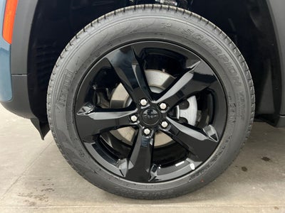 2026 Jeep Grand Cherokee GRAND CHEROKEE LIMITED 4X2