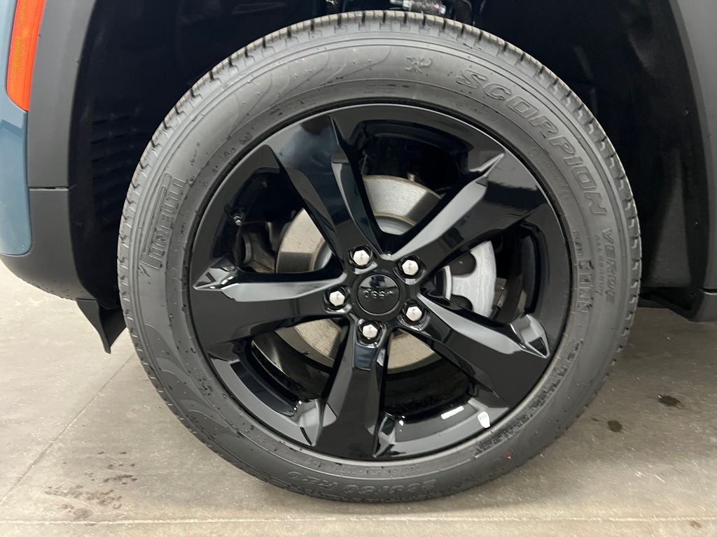 2026 Jeep Grand Cherokee GRAND CHEROKEE LIMITED 4X2