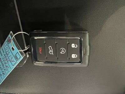 2026 Jeep Grand Cherokee GRAND CHEROKEE LIMITED 4X2