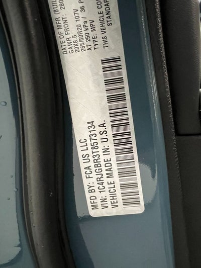 2026 Jeep Grand Cherokee GRAND CHEROKEE LIMITED 4X2