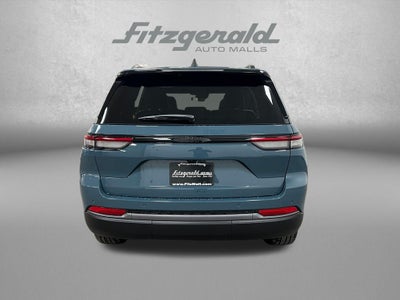 2026 Jeep Grand Cherokee GRAND CHEROKEE LIMITED 4X2
