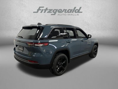 2026 Jeep Grand Cherokee GRAND CHEROKEE LIMITED 4X2