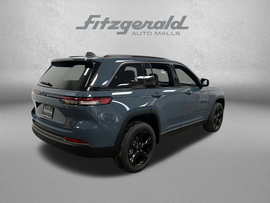 2026 Jeep Grand Cherokee GRAND CHEROKEE LIMITED 4X2