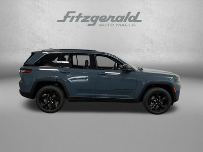 2026 Jeep Grand Cherokee GRAND CHEROKEE LIMITED 4X2