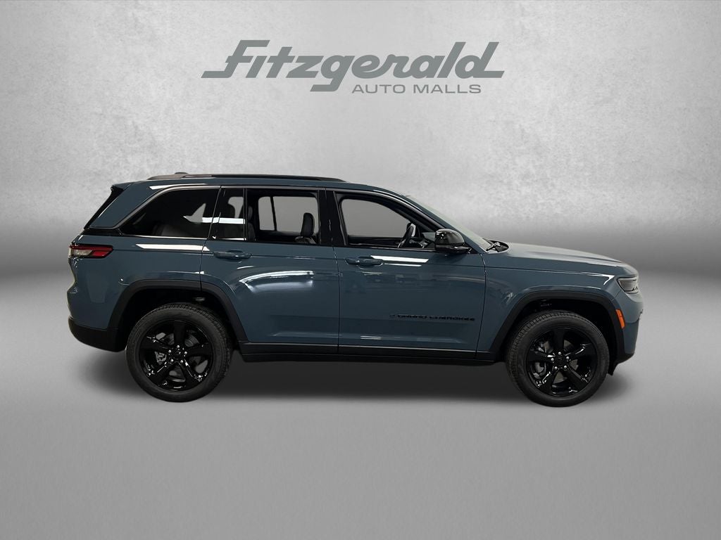 2026 Jeep Grand Cherokee GRAND CHEROKEE LIMITED 4X2