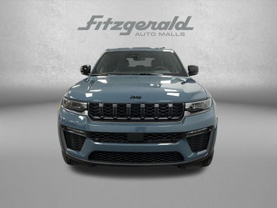 2026 Jeep Grand Cherokee GRAND CHEROKEE LIMITED 4X2