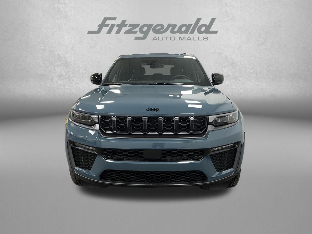 2026 Jeep Grand Cherokee GRAND CHEROKEE LIMITED 4X2