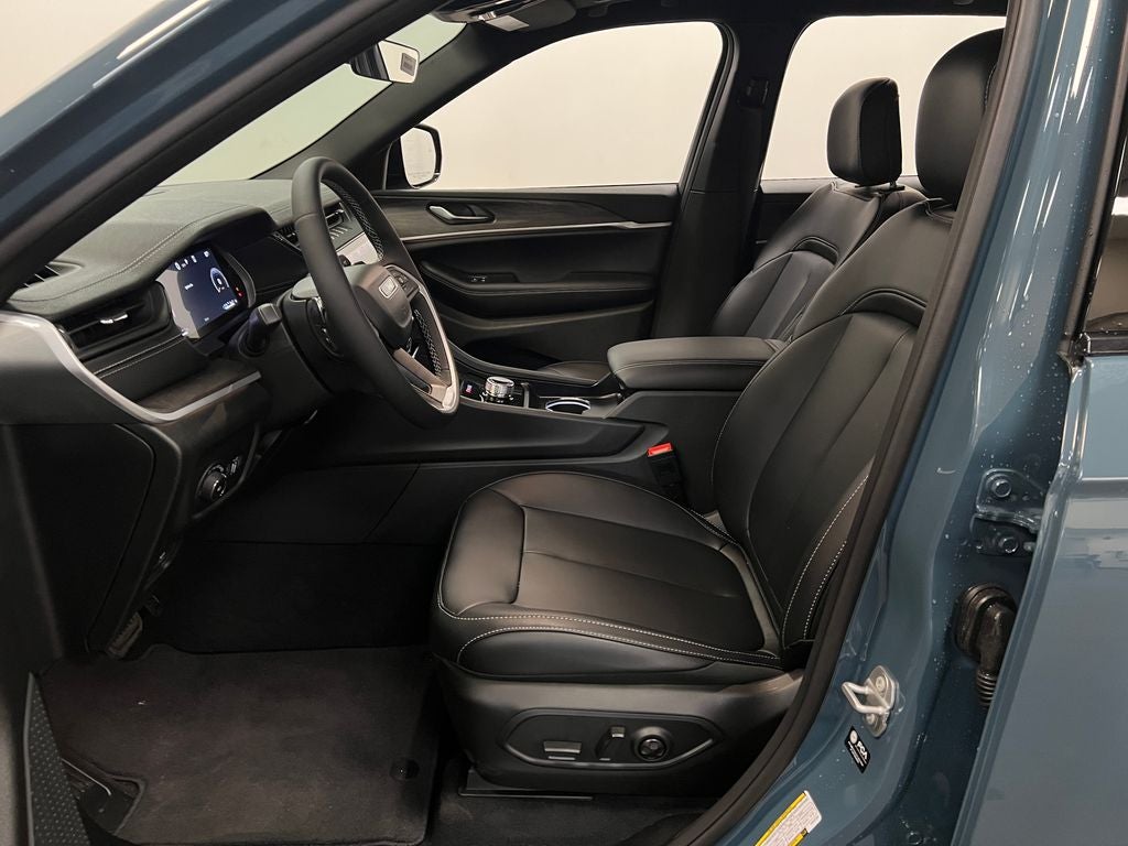 2026 Jeep Grand Cherokee GRAND CHEROKEE LIMITED 4X2