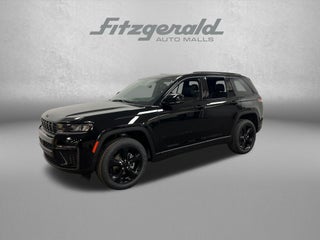 2026 Jeep Grand Cherokee GRAND CHEROKEE LIMITED 4X2