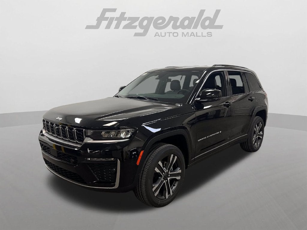 2027 Jeep Grand Cherokee GRAND CHEROKEE LIMITED 4X2