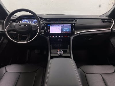 2027 Jeep Grand Cherokee GRAND CHEROKEE LIMITED 4X2